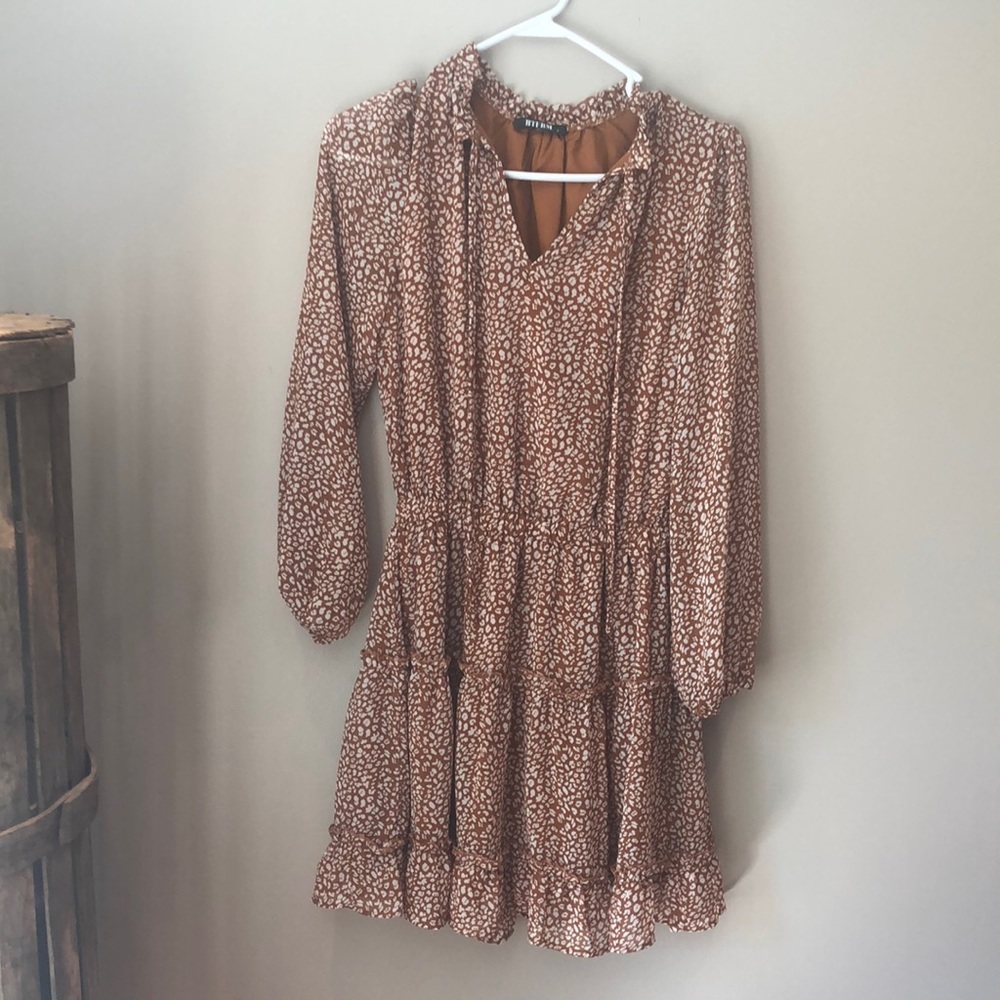 Fun Fall Dress - image 1
